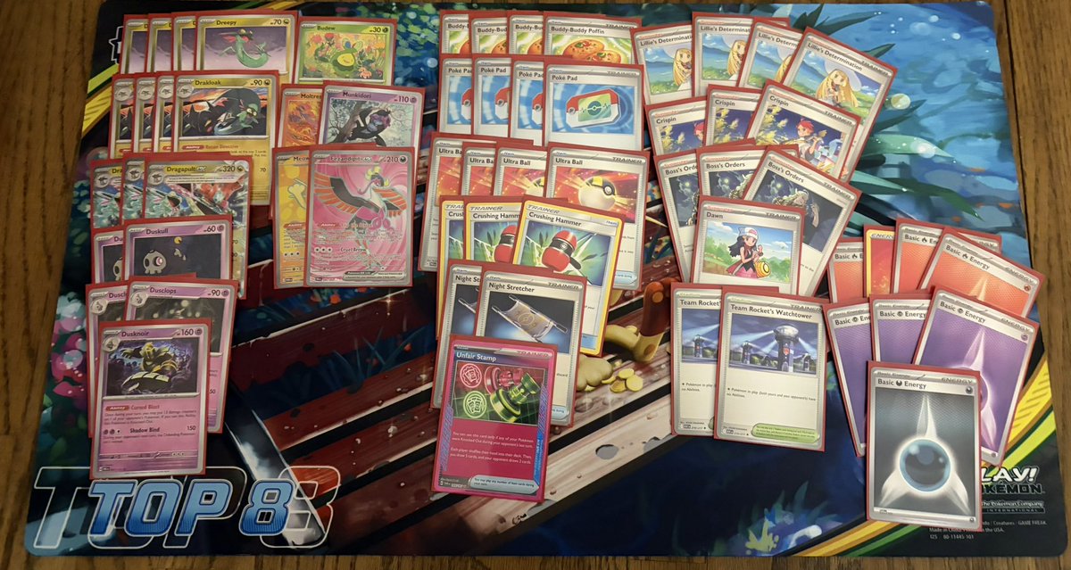 Goomy35Fan's tweet photo. Top 4 at Indy Regionals. Happy to break through asym. Shoutout to my sponsor Player 1 Services for all their support. 1/3 https://t.co/nT6SSsZ4Uy