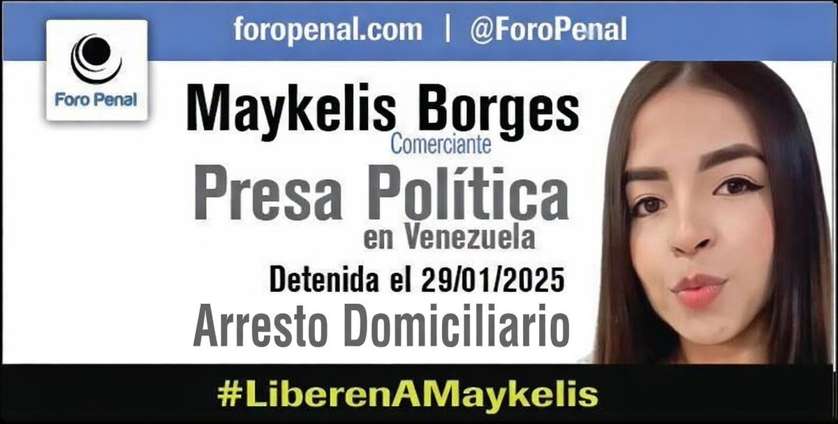 Foro Penal tweet media