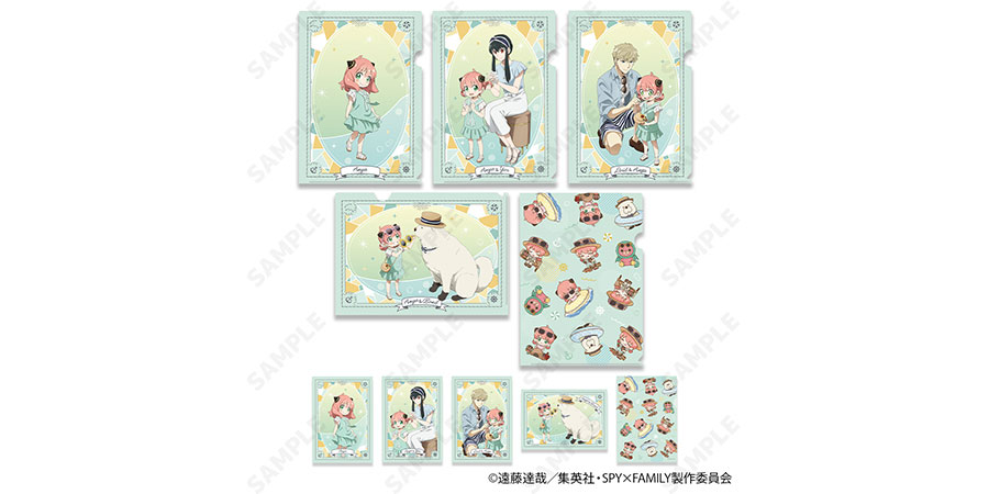 スパイファミリー(SPY×FAMILY)グッズ情報 (@spyfamily_150) / Posts / X