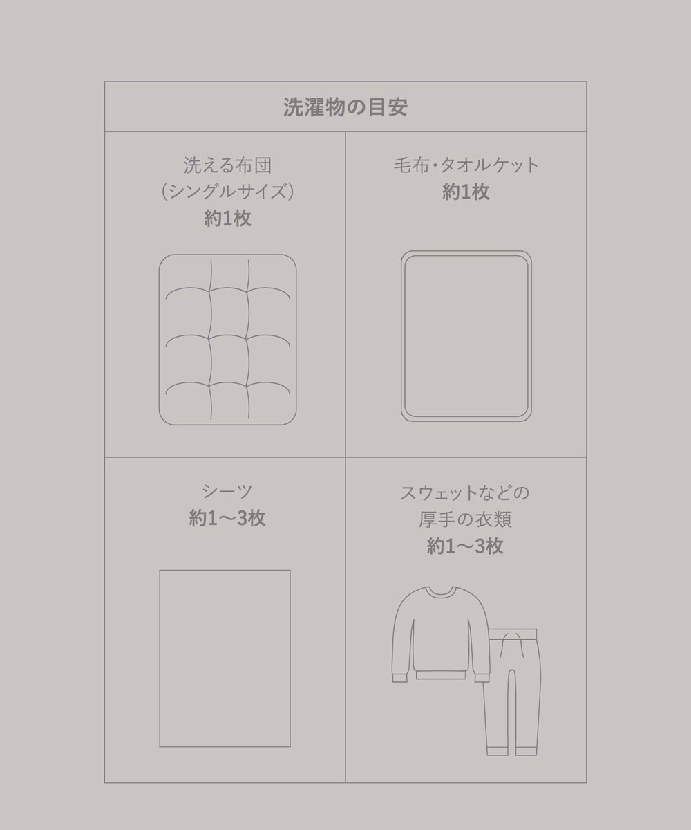 3COINS_news's tweet photo. ＊NEW＊

ランドリートート
880円（税込）
https://t.co/Q7okAkBYad

持ち手付きで、コインランドリーへの持ち運びや旅行時にも便利！バッグごと洗濯可能でお手入れも簡単です◎
シーツやタオルケットなどの寝具、厚手の衣類のまとめ洗いにもおすすめ💡

#3COINS https://t.co/7mFgJas5RM