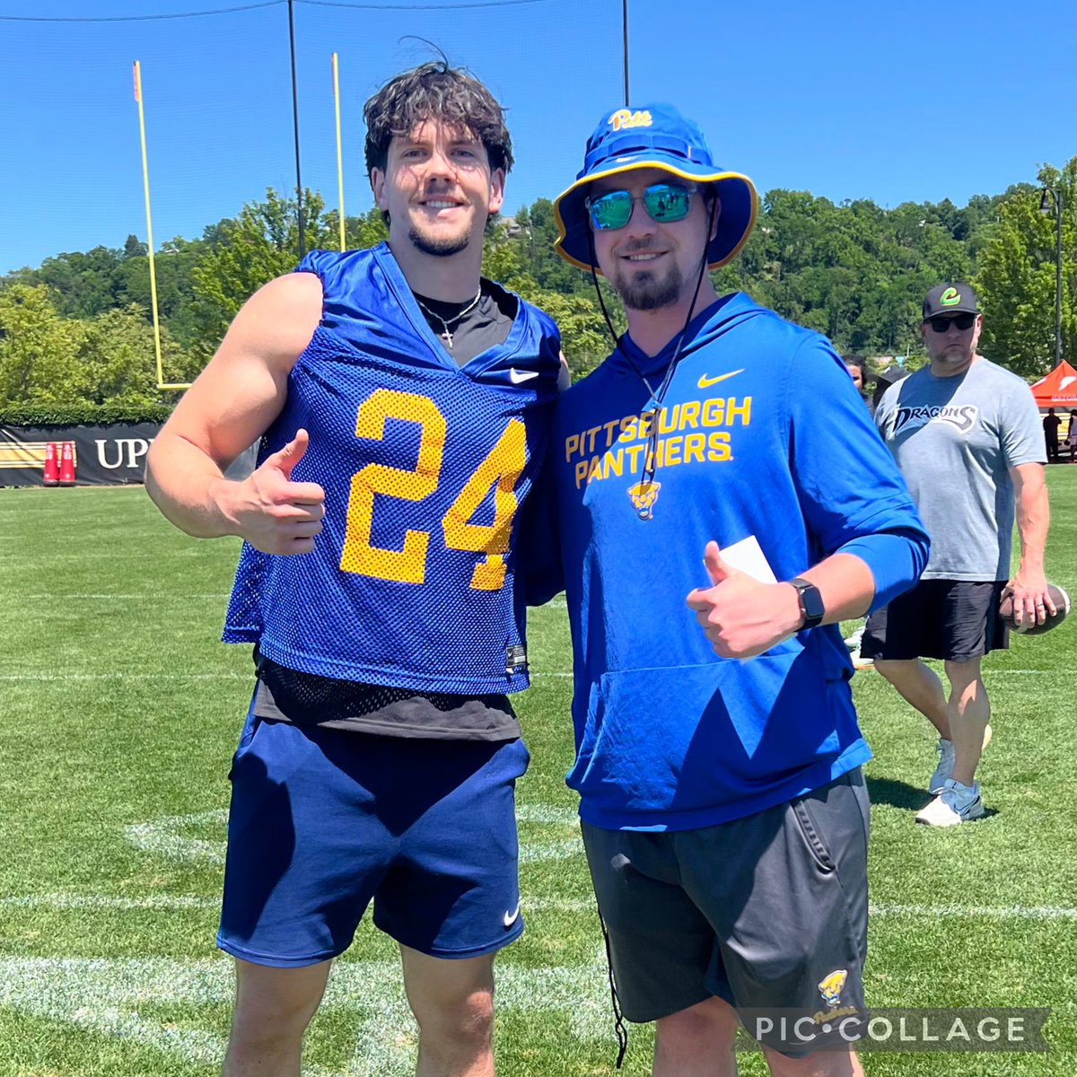 warriors_fbc's tweet photo. Congrats to Warriors QB Trent Seton (Class of 2028) who had an outstanding day at PITT this weekend!
Keep grinding young man 💪 https://t.co/ntx8NPSeIs