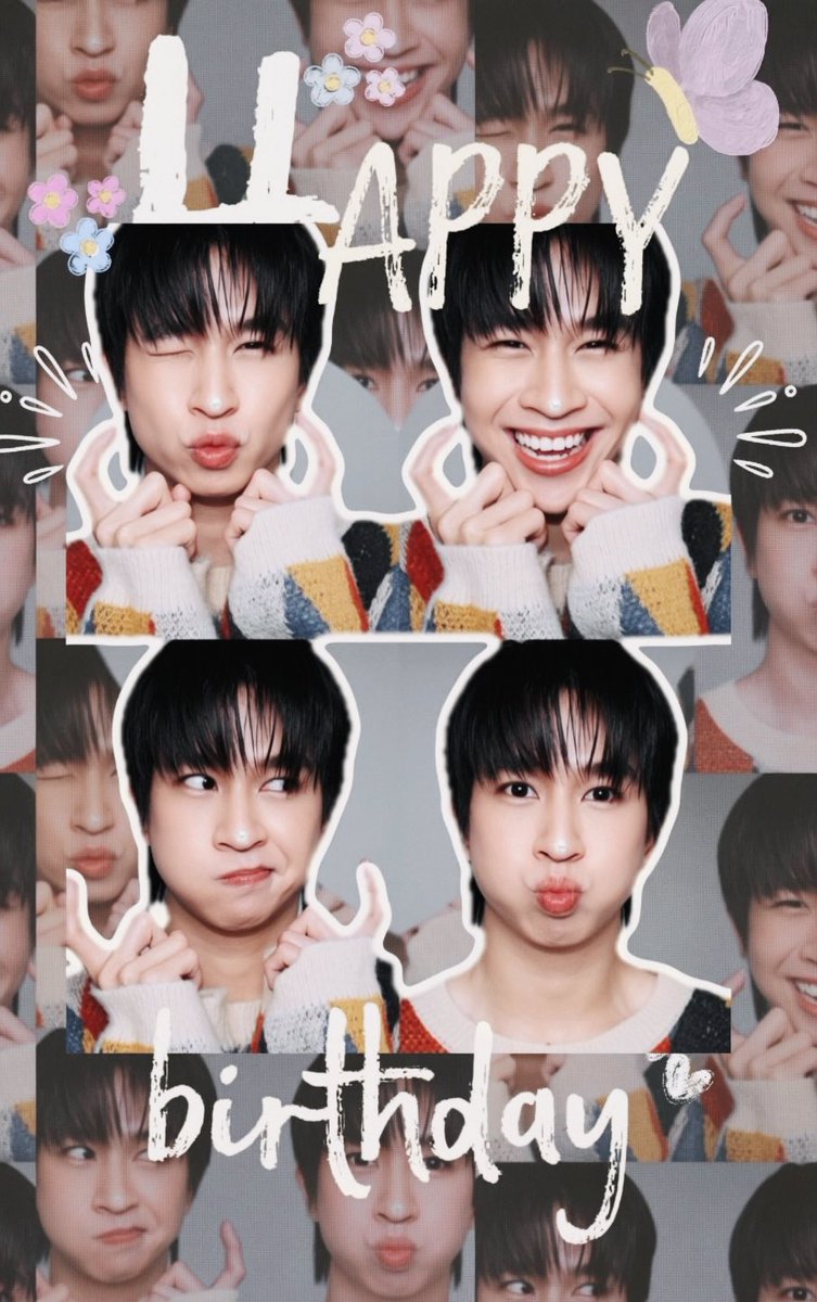 AWSThing4's tweet photo. สุขสันต์วันเกิดนะคับน้องฟลุ้ค ขอให้มีแต่ความสุข รอยยิ้มในทุกๆวัน ขอให้ประสบความสำเร็จราบรื่นในทุกๆเรื่อง ทั้งเรื่องงานและเรื่องเรียน อีกแป๊บเดียวก็จะเรียนจบแล้ว เป็นน้องฟลุ้คในเวอร์ชั่นที่เก่งขึ้นไปอีก 
ภูมิใจในตัวน้องฟลุ้คเสมอมาและตลอดไป
 อยู่ฉลองวันเกิดและอวยพรกันแบบนี้ไปทุกๆปีเลยเนอะ รักนะคับ ❤️🎂

#30thHBDFlukeNatouch
#เจ้าแก้มก้อน #Fluke_natouch