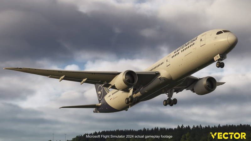 flightsimexpo's tweet photo. This week from @FSElite: Vector has released a new development update for their upcoming Boeing 787-9...and it was the most popular link from our weekly newsletter.

You'll meet the @Vector_787 team at #FSExpo on June 12-14 in MSP. Get your tickets at https://t.co/H3k6mEbLyR. https://t.co/M1aG9L8rT1