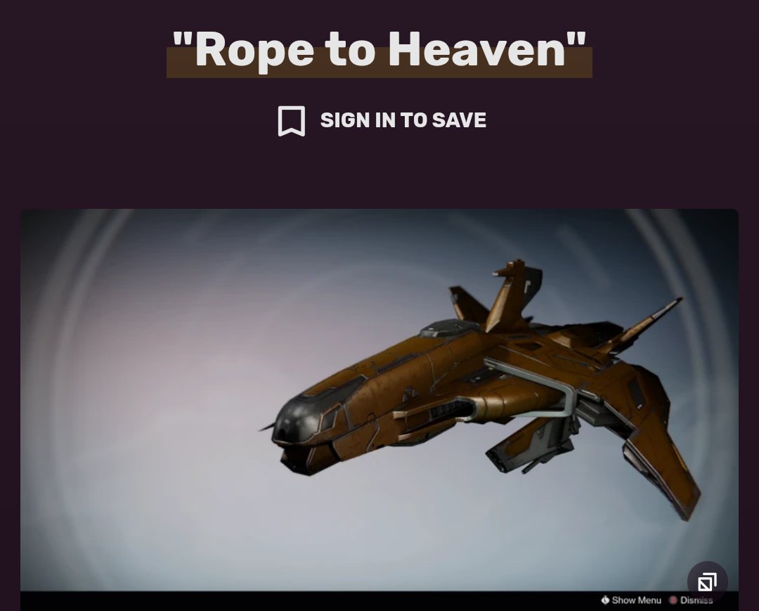 queens2nd2none's tweet photo. @A_dmg04 If I could actually make my own fate... I'd be flying this right now in orbit https://t.co/1y7Z2e5GNt
