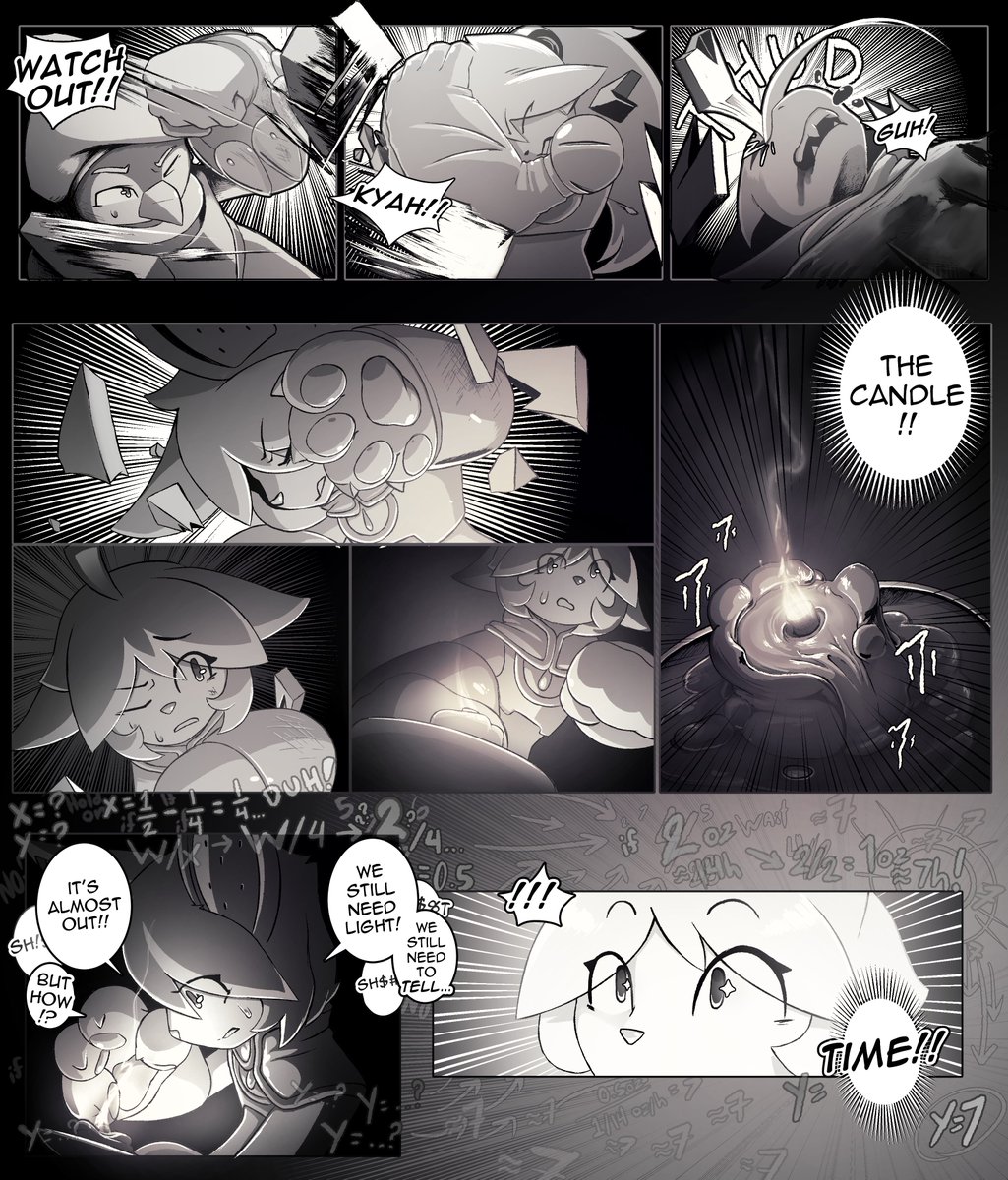 LScreeech70731's tweet photo. NEW PAGE AVAILABLE!
feel free to support the comic at https://t.co/hP0yU5Rr16 and get early access! https://t.co/dN6QXq6rYf