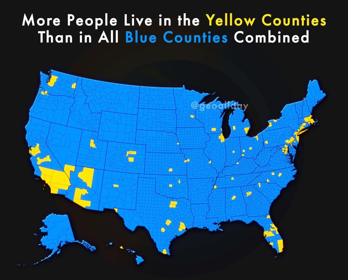 greendragonhq's tweet photo. A friendly reminder that land does not vote. https://t.co/XyXHn1XNot