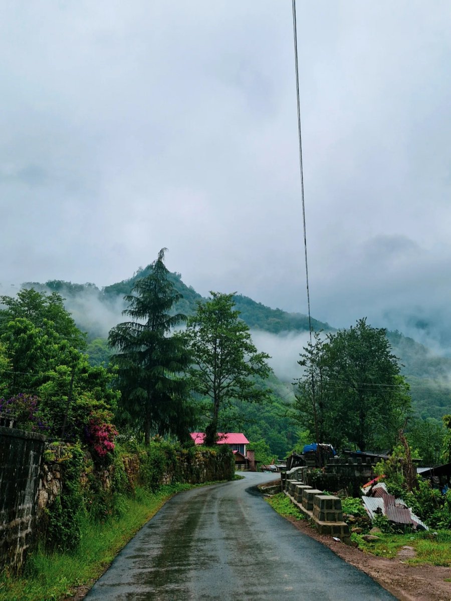 AlongImna's tweet photo. ऐसी हसीन वादियाँ देखने के लिए आपको आना पड़ेगा, Dzüleke Nagaland... https://t.co/Vj2Ca7hGuv