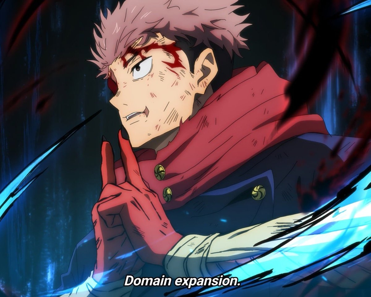 MoiAnimeAxom's tweet photo. Yuji Itadori *NAMELESS* Domain Expansion Explained!!! 💀🔥 #yuji #domainexpansion
#jujutsukaisen #jjk #jjkmodulo 

[Threads 🧵] https://t.co/mnisXEIizK