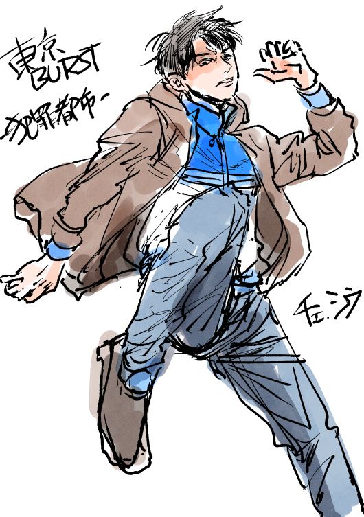 mdn_work00's tweet photo. TOKYO BURST-犯罪都市-
チェ・シウ https://t.co/YtoPsh3eR9
