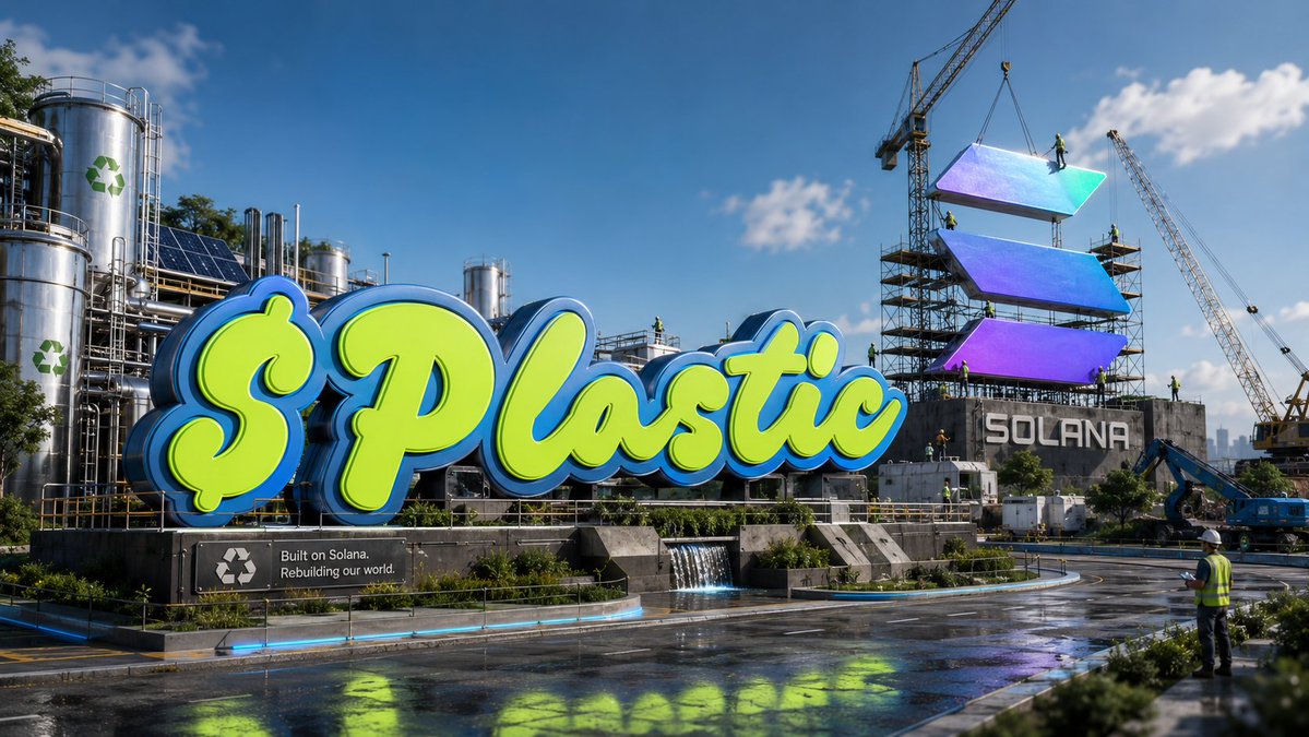 Plastic tweet media