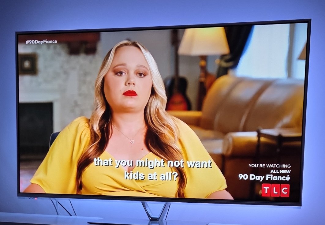 CathMnard's tweet photo. Isn't it one of the first thing you should discuss if you want to marry someone? 🤔 #90DayFiance https://t.co/MuCLcRaQQq