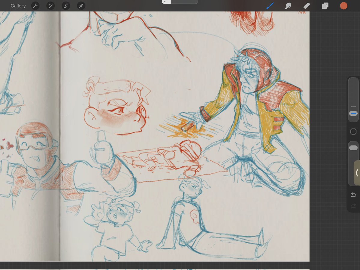 NutshellyFlower's tweet photo. AM NOT DEAD YALL 🎉
Here's some rex sketches i did fjfjfjfb 
(Also if u click there's a surprise :D) 

#invinciblefanart #invincible #rexsplode https://t.co/Nirh1kJK7K