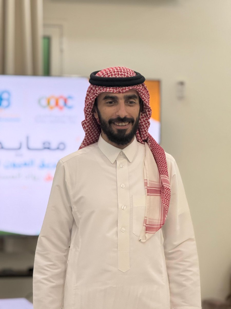 فريق العيون التطوعي tweet media