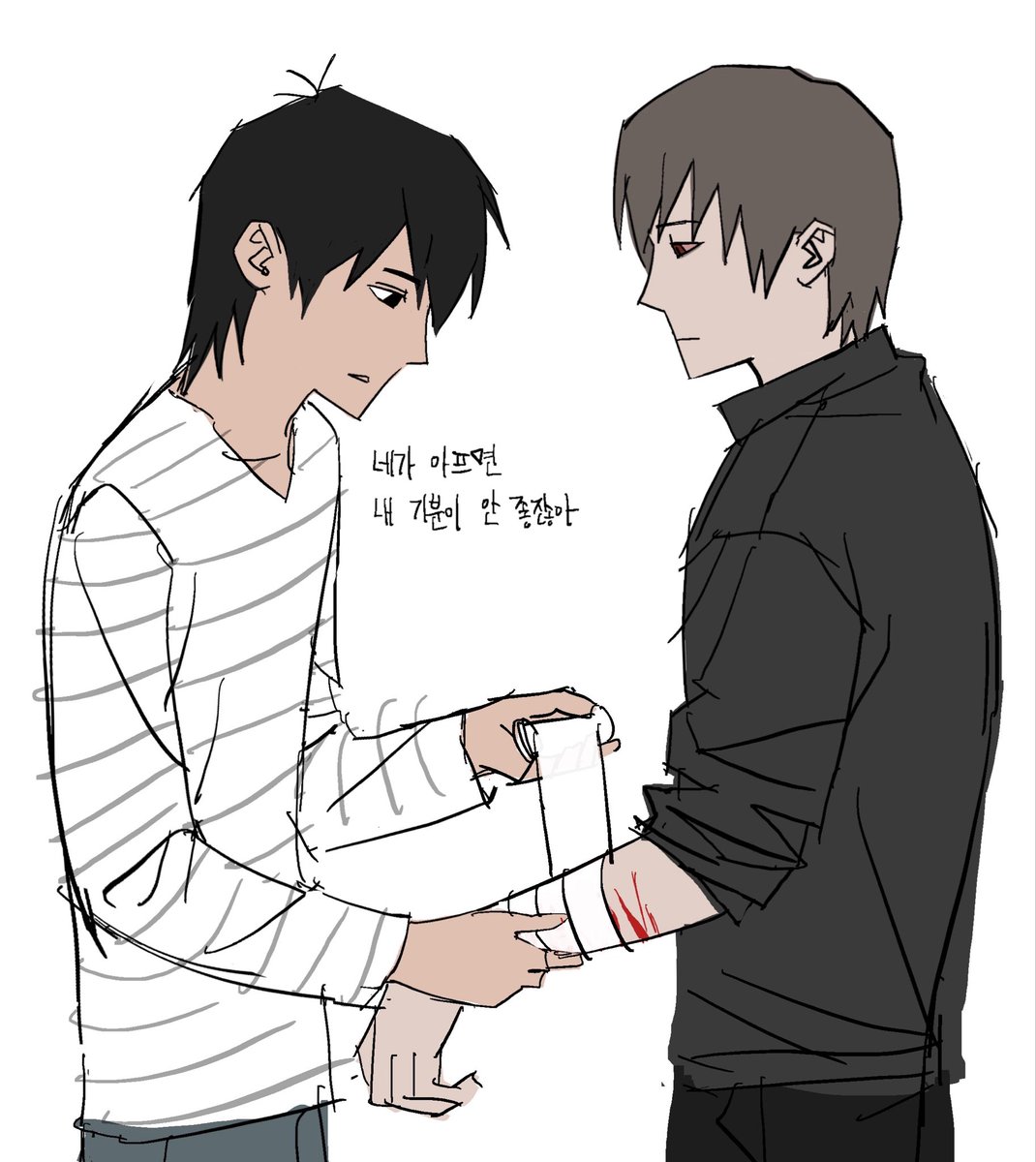 2GPN3's tweet photo. ㅍㅍㅅㅅ (폭풍X스라는뜻이아닙니다) https://t.co/mUQV6n3LU9