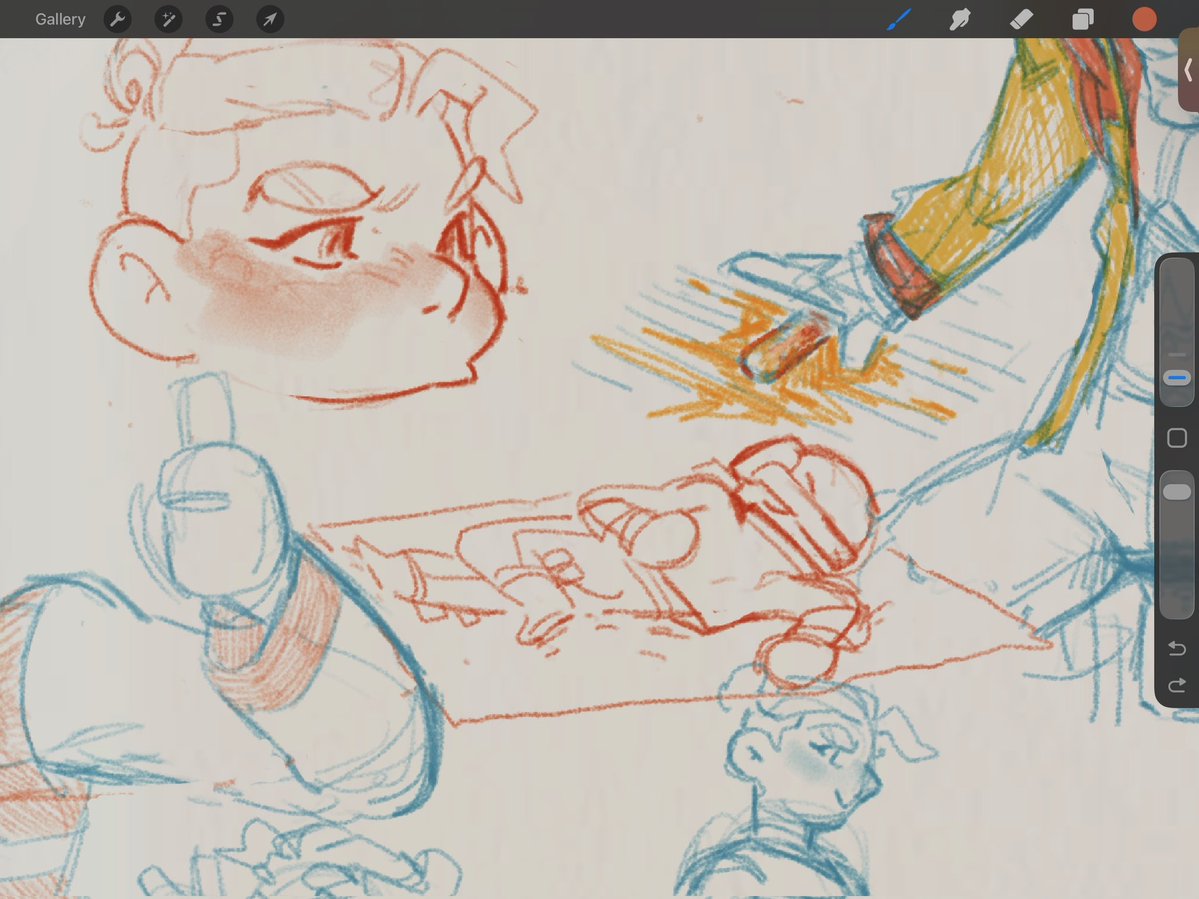 NutshellyFlower's tweet photo. AM NOT DEAD YALL 🎉
Here's some rex sketches i did fjfjfjfb 
(Also if u click there's a surprise :D) 

#invinciblefanart #invincible #rexsplode https://t.co/Nirh1kJK7K