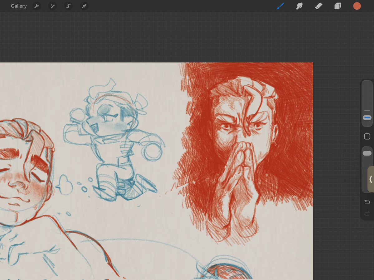 NutshellyFlower's tweet photo. AM NOT DEAD YALL 🎉
Here's some rex sketches i did fjfjfjfb 
(Also if u click there's a surprise :D) 

#invinciblefanart #invincible #rexsplode https://t.co/Nirh1kJK7K