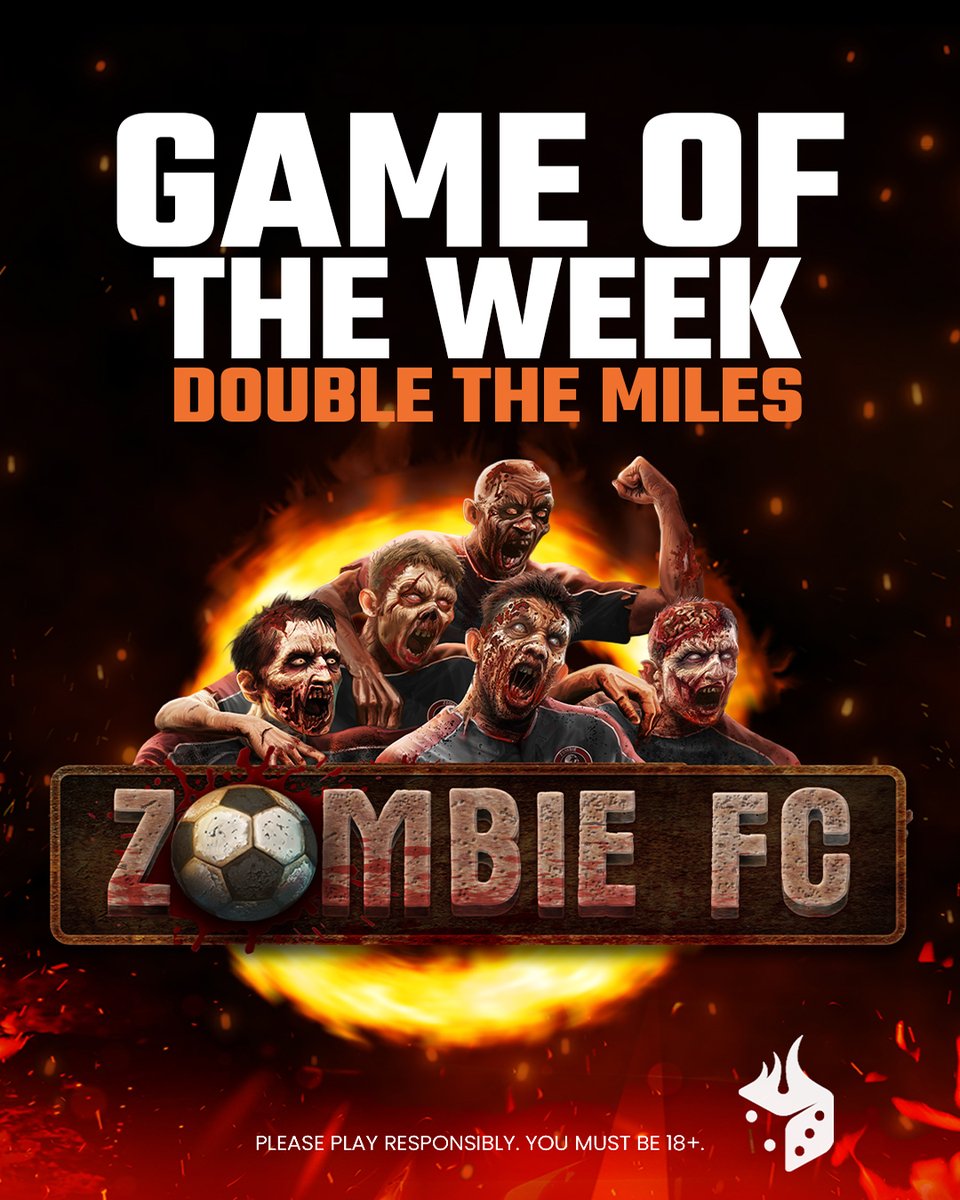 Ignition_AU's tweet photo. 🕹️ GAME OF THE WEEK 🕹️

Collect your hoard in Zombie FC! 🪙

Play now to find out: https://t.co/sJ0RyCyXu3 https://t.co/bH5IAzKO0b