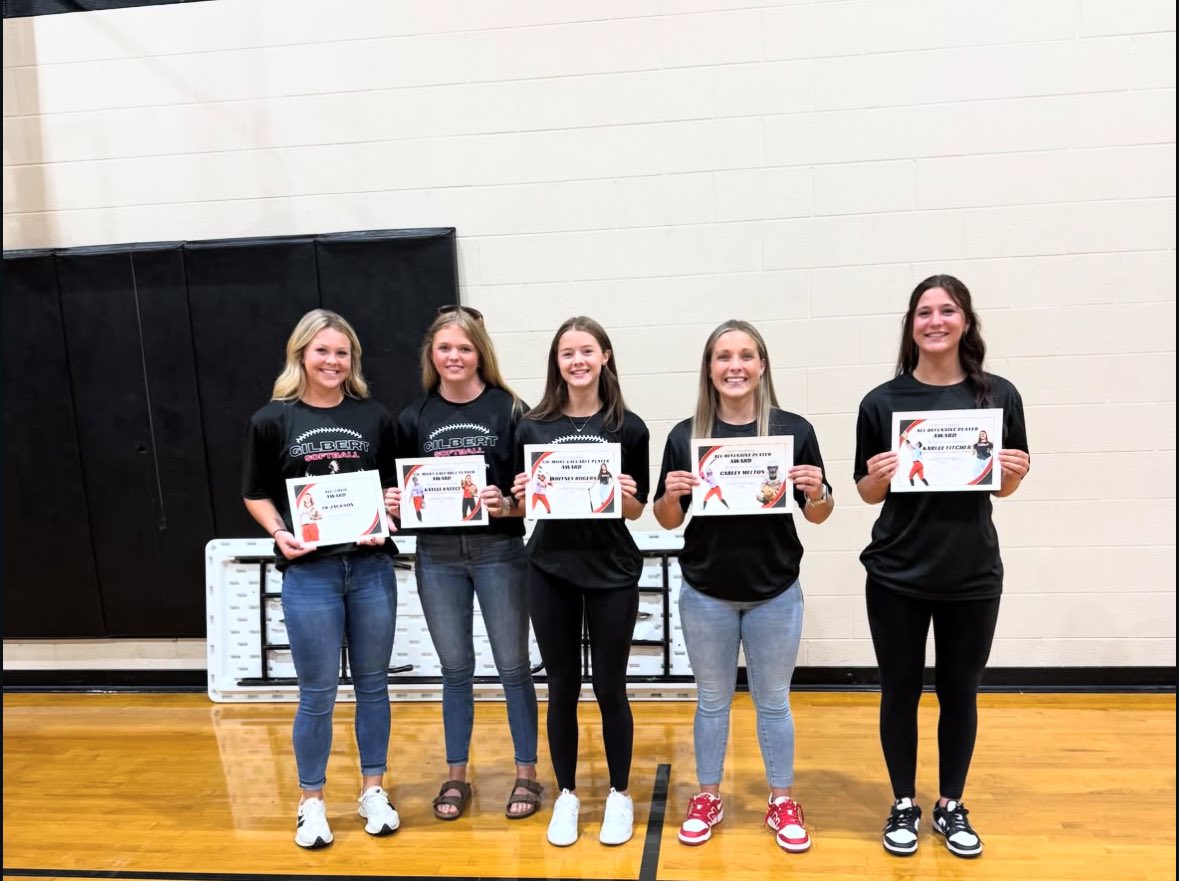 KFitcher37527's tweet photo. This program means the world to me and this group of girls has been my reason to keep pushing. I am so grateful to have received the All Defensive Player Award, and so proud of all of my teammates and their accomplishments!! Summer ball loading 👀👀 https://t.co/qTWTv7GNl2