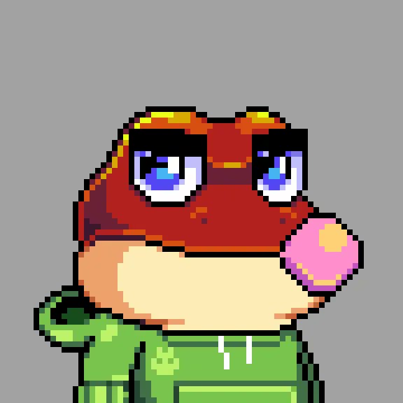ribbbbbbbit's tweet photo. 🐸🐸 𝗥𝗜𝗕𝗕𝗜𝗧 🐸🐸

 wwat just bought Bitcoin Frog #3367 for 0.00406 BTC ($298.45 USD) 

🕵️‍♂️ Buyer: https://t.co/24DJSh4J1K
🔗 Ordinal Item: https://t.co/OP6BvZoITr

🦉 Automated by hootertech https://t.co/NX9kDRuv9K