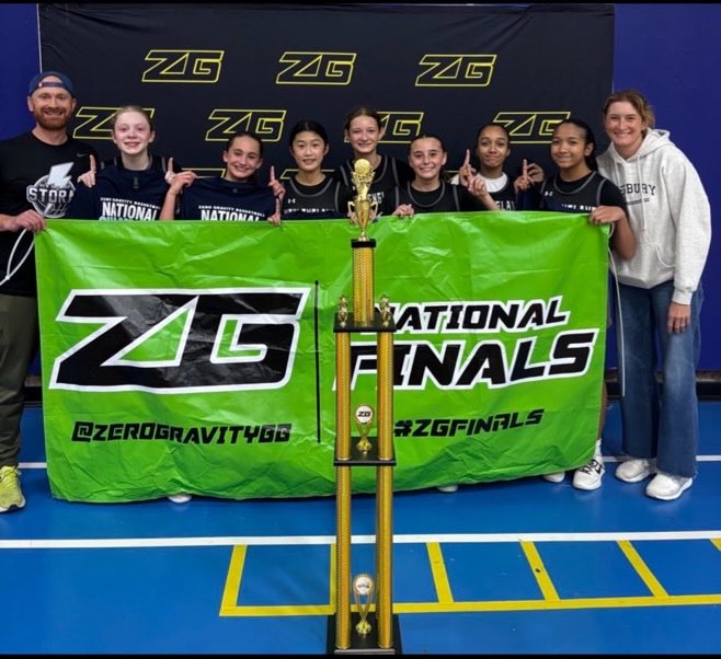 NEStormBball's tweet photo. 🚨 NE Storm ZG Nationals Champs 🚨 

NE Storm 7th Grade Champions!

Thrilling 1pt Win the Finals! 

#NEStorm https://t.co/FuD2btXJNQ
