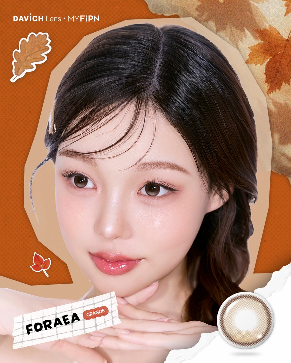 davich_optical's tweet photo. NEW ✨ FORAEA GRANDE 1DAY

1DAY │ 10P │ DIA 13.5mm

🌿 Olive
 🍁 Camel
 🩵 Ash

📍다비치마켓 예약 가능 https://t.co/Tc3qjeBbAZ

#포레아그란데원데이 #포레아 #FORAEA #컬러렌즈 #원데이렌즈 #다비치렌즈 https://t.co/EPYejx7n0n