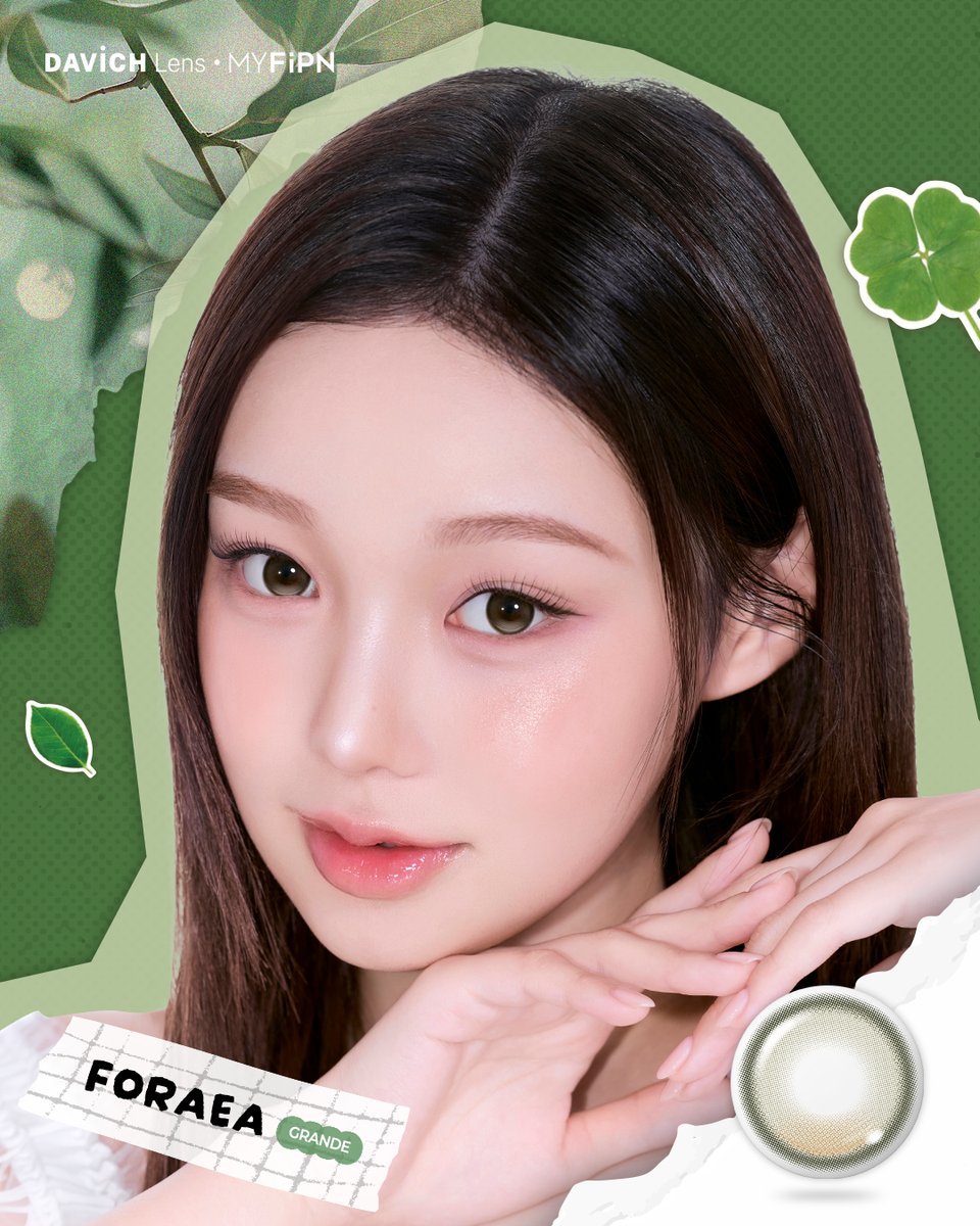 davich_optical's tweet photo. NEW ✨ FORAEA GRANDE 1DAY

1DAY │ 10P │ DIA 13.5mm

🌿 Olive
 🍁 Camel
 🩵 Ash

📍다비치마켓 예약 가능 https://t.co/Tc3qjeBbAZ

#포레아그란데원데이 #포레아 #FORAEA #컬러렌즈 #원데이렌즈 #다비치렌즈 https://t.co/EPYejx7n0n