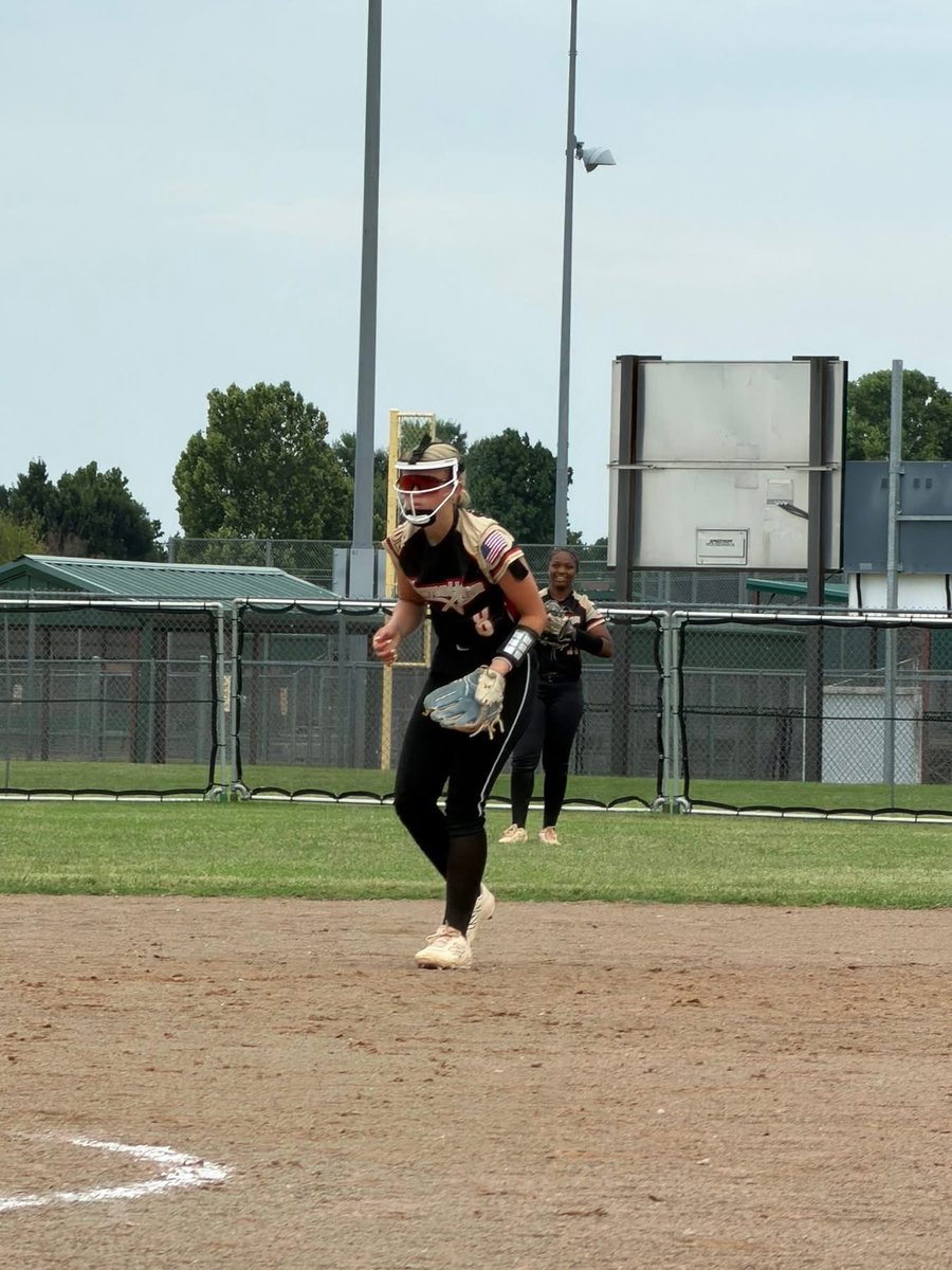 KMART2029's tweet photo. Triple Crown 👑👑 pool play

Bracket starts bright and early at 8:00 A.M. Monday!

#gametimethompson # 8 #classof2029 #3rd 

@TCSFastpitch @Thurm405 @NOCTonkSB  @TulsaSoftball @cuaggiessb @BryanKHoward1 @Chisholm_Ath @KUSoftball @cowgirlsb @NWOSU_SB @rayjeff97 https://t.co/UI20MMgquQ