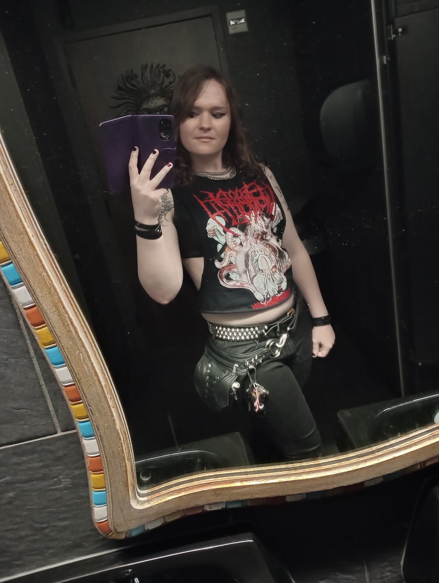 🖤⛓️ Abi ⛓️🖤 (@heavymetal_exgf) / Posts / X