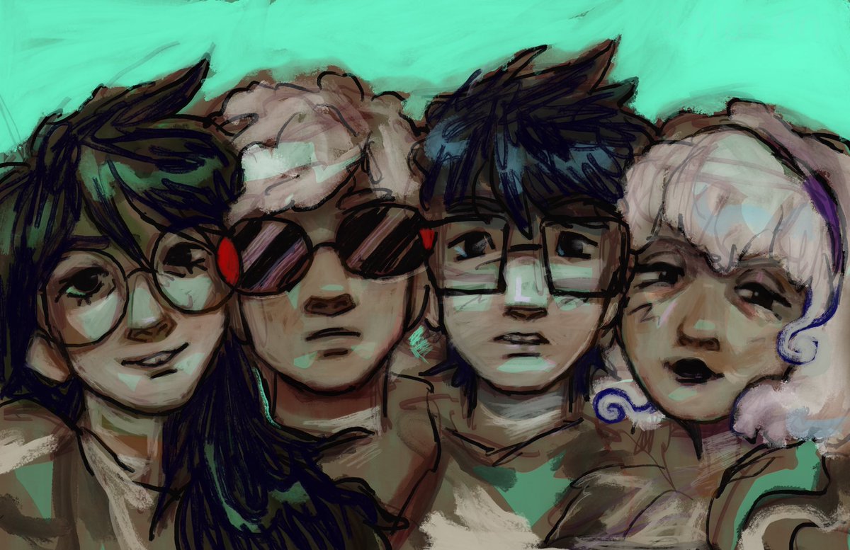 salac0n's tweet photo. Homestuc’ https://t.co/SY7QgVIUAT