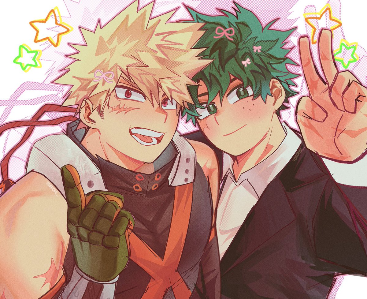 toruchu_'s tweet photo. pride month around the corner….#bkdk #dkbk https://t.co/vpOgu6uNbD