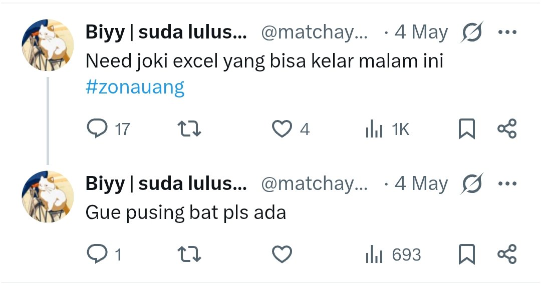 Nur_Ali7's tweet photo. @matchayoghurtt No Komeng... Emang Lo B sih
Attitude Lo hmm https://t.co/2mCQyURkX6