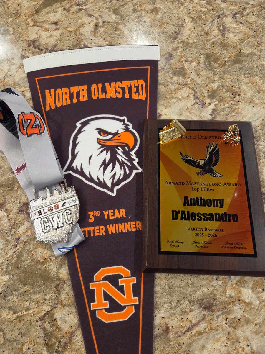 AnthonyDeli9's tweet photo. Junior Season Stats:
.324 AVG.
.420 OBP.
.826 OPS.
24 H
19 1B
4 2B
1 3B
10 RBI
21 R
10 BB
13 SB
CWC 1st Team All Conference 
Scholar Athlete
3rd Year Letter Winner
@BaseballNOHS @T3_Warhawks @t3warhawksMAC @T3Warhawks_Rua https://t.co/EbDiUjEMXb