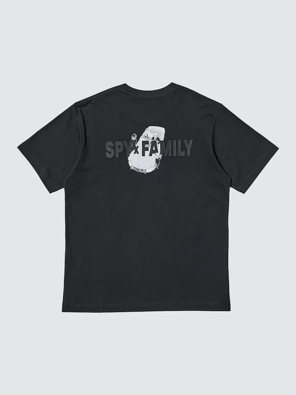 SPYxFAMILYinfo's tweet photo. SPY×FAMILY × ユニクロ
マンガUT 集英社創業100周年

第3弾ラインナップにSPY×FAMILYが登場

8月上旬販売開始予定です！

https://t.co/4xGHO78oCg https://t.co/U4ArIXiooV