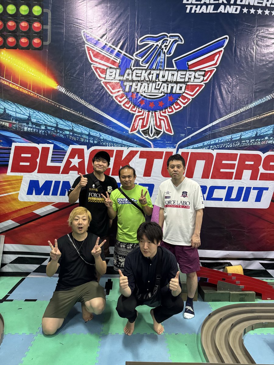 AadZaa's tweet photo. #tamiya #Blacktunerthailand https://t.co/OvQx73BqA2
