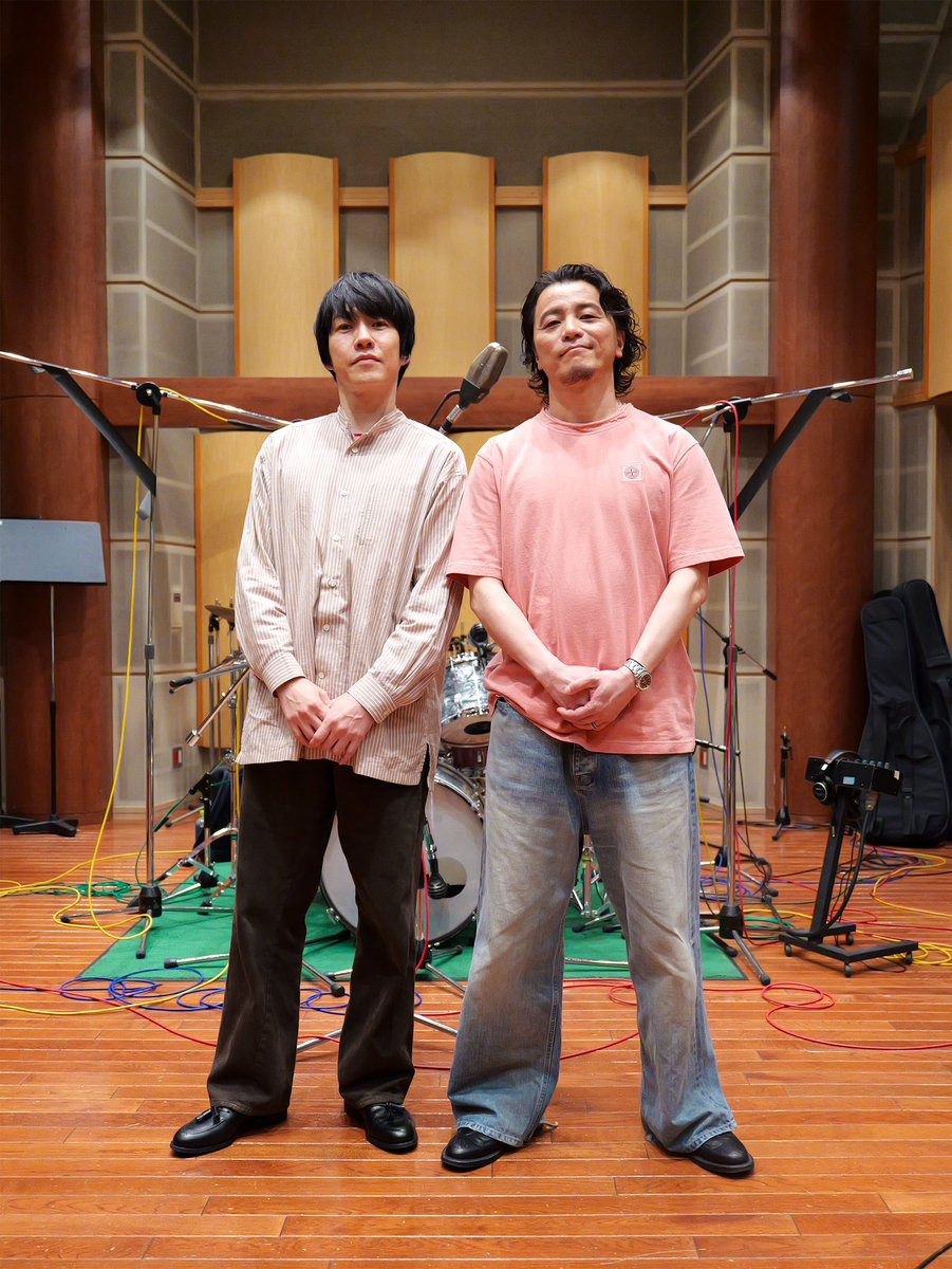 KREVA_DrK_dj908's tweet photo. [STAFF]
2026.6.3(水)配信決定✨
「八月の匂い」
山内総一郎＆KREVA

佐橋佳幸監修「PANAM 55/100 SUPER SONG COVERS」第8弾!!
鈴木茂さんの名曲をリメイクカバー！
ボーカルに加え、作家としても参加🖊️
 
作詞:松本隆
作曲:鈴木茂
RAP歌詞:KREVA

▼https://t.co/0jthtxHmPM https://t.co/cILug8z2Lb