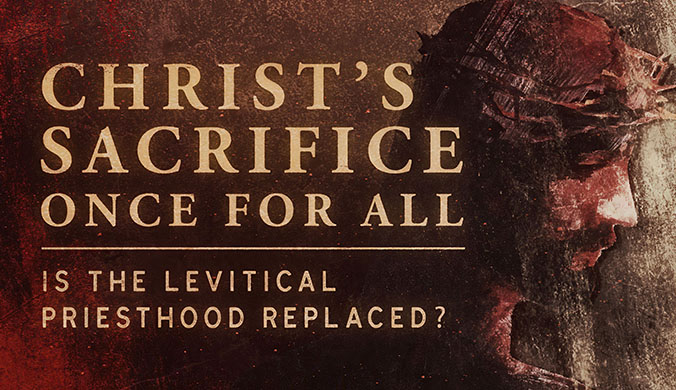 119Ministries's tweet photo. Did Christ’s sacrifice replace the Levitical priesthood?
The apostles didn’t think so—and neither did the Prophets.
#LeviticalPriesthood #119Ministries #OnceForAll #TestEverything
https://t.co/SqeeVxQEFZ https://t.co/3rx2M0mSHE