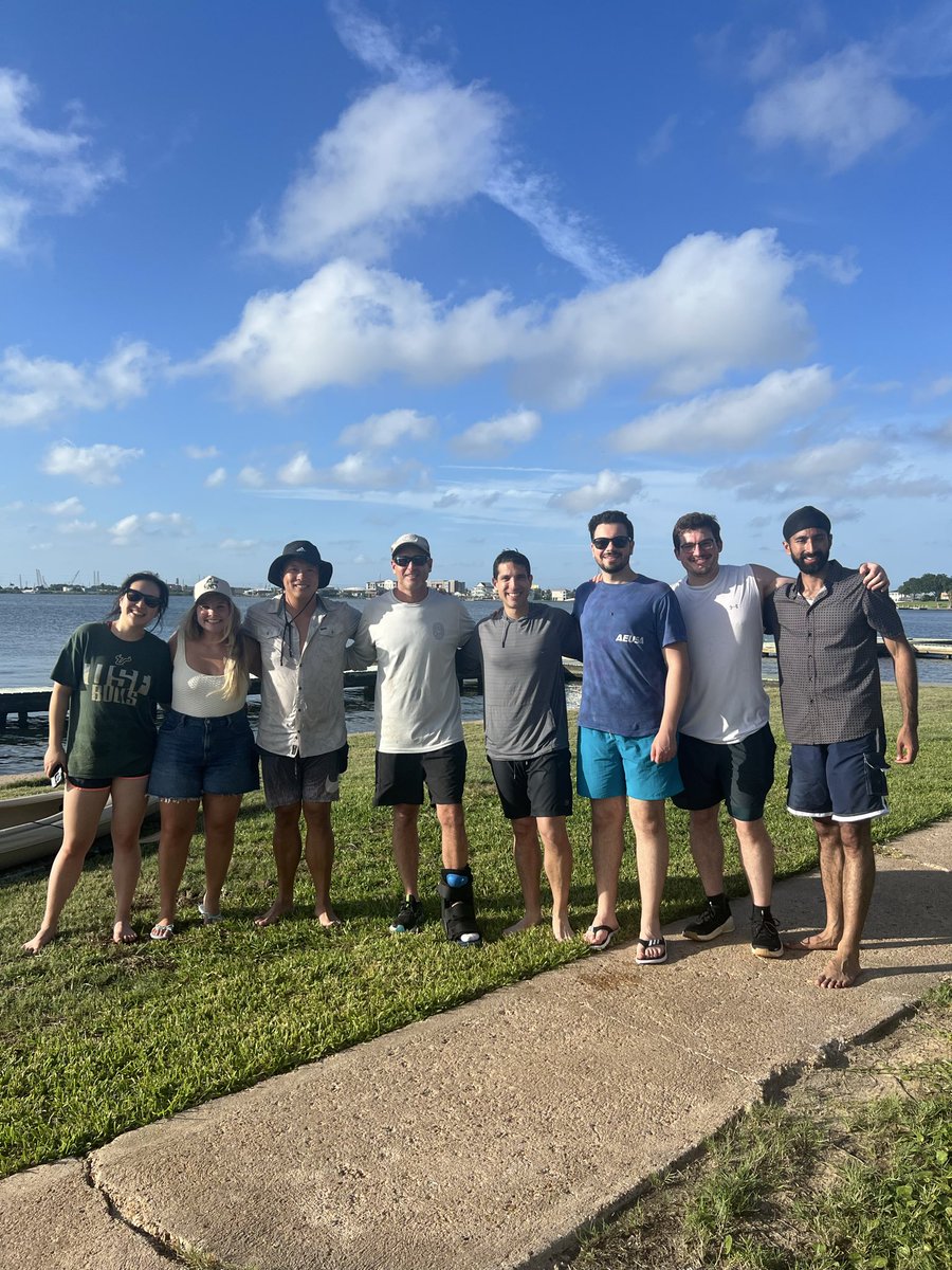 UTMBUrology's tweet photo. Sailing day! https://t.co/9KMQoL26Tp