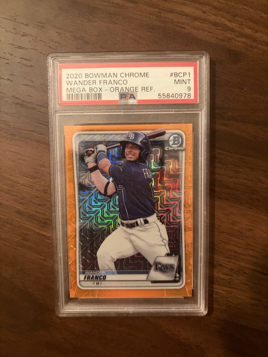 bubba_cards's tweet photo. Do people buy this guy still? https://t.co/4cf3n6QoOq