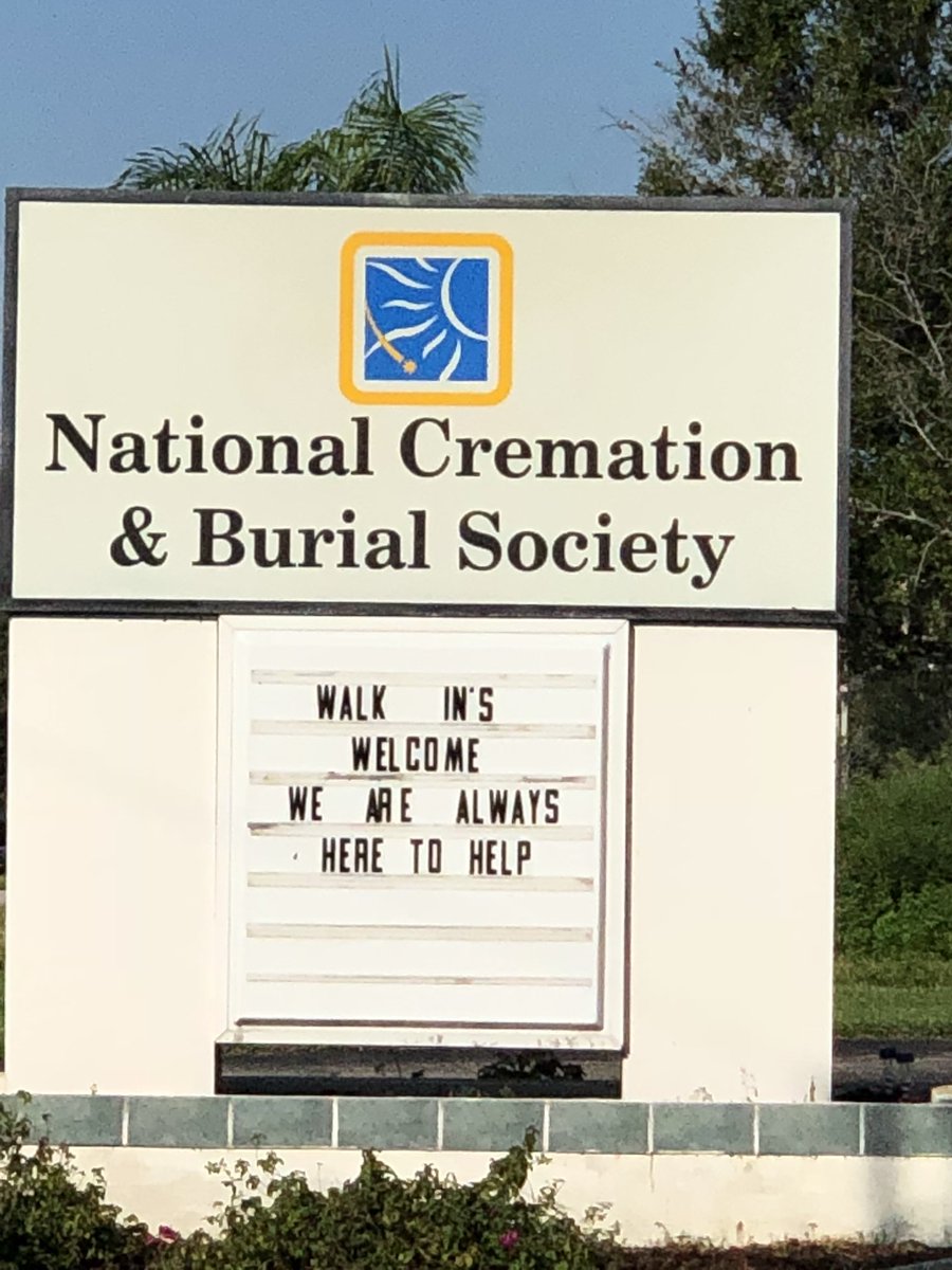 BenDenee's tweet photo. It’s a real sign https://t.co/2R4O1rV60g
