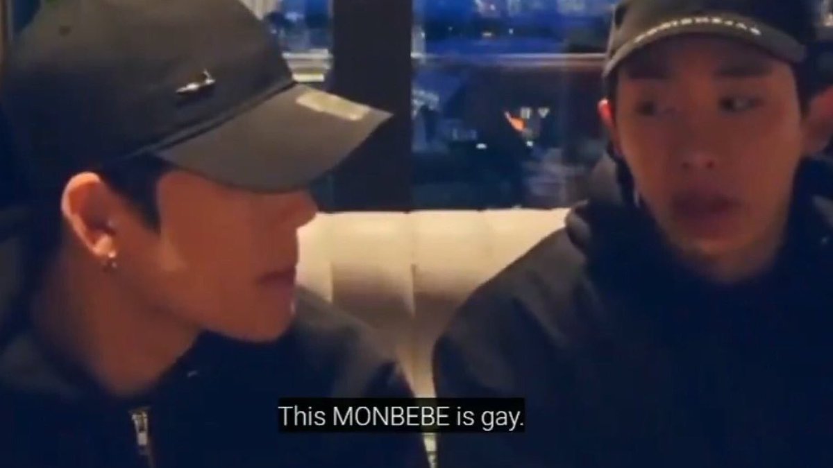 sleepyzizi's tweet photo. Happy Pride Month Eve, Monbebe~ https://t.co/B33MZWHe9A
