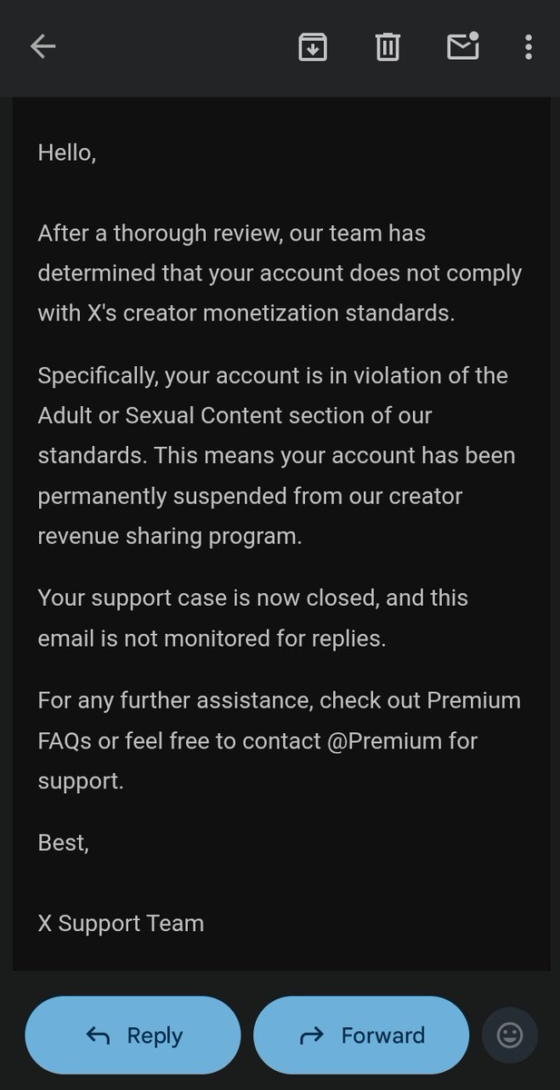 expensiveauraa's tweet photo. Guys please does this means that I'm finally suspended 👀😭 https://t.co/mJQsLt7v0I