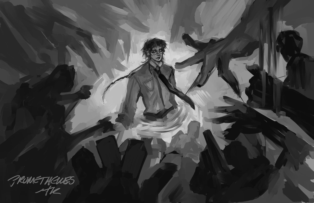 prometheus_NTK's tweet photo. More oc art huzzaah https://t.co/3A0MutwnaM