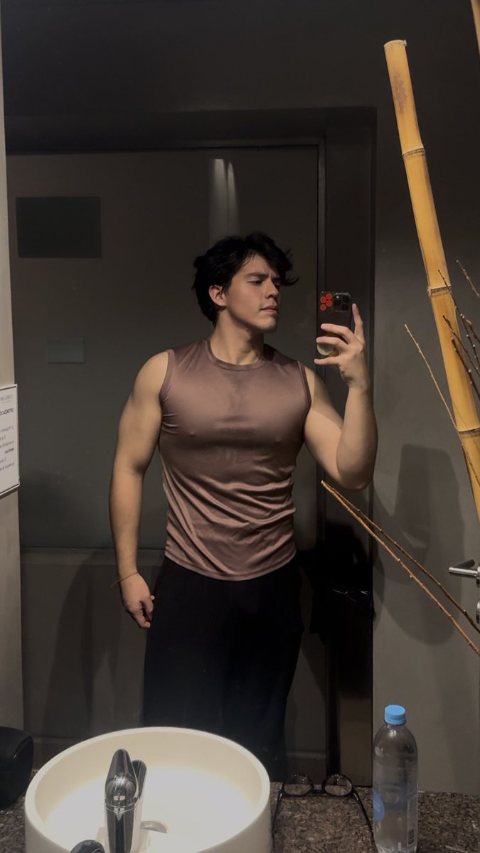 quinterojorgea's tweet photo. Cardio 💦 https://t.co/Dc19cUrY37