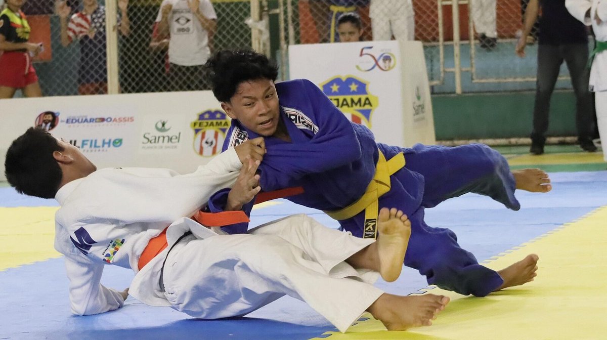 MancheteM's tweet photo. Judô em alta: Copa Caminho Suave bate recorde de inscritos e movimenta Manaus com 700 atletas - https://t.co/lvQoJRuhiw https://t.co/RvtDT9MLps