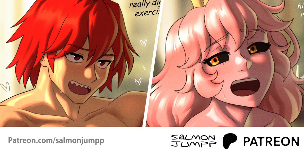 salmonjumpp's tweet photo. 🩷❤️ https://t.co/hzORJeBbp7