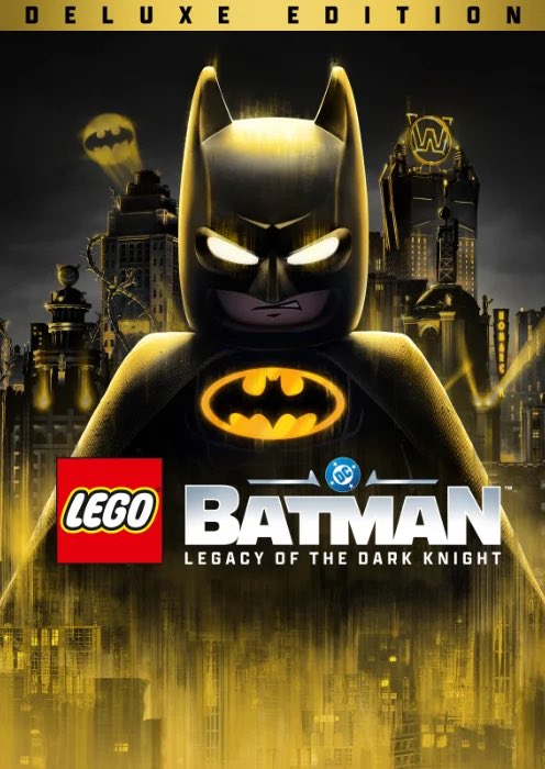 TrophyChief's tweet photo. Platinum - LEGO Batman: Legacy of the Dark Knight 🏆

Had a blast playing this game. Love the chapters, collectibles, challenges, and combat. Looking forward to the DLC. https://t.co/SjDs6H98aj