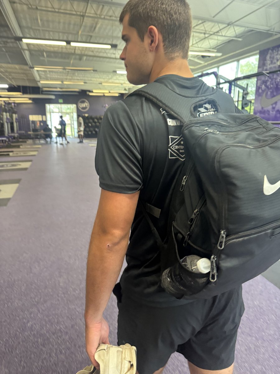 MacKimbrow's tweet photo. Great day today visiting @UCA_Football camp. Thank you @NathanBrownUCA @Coach_TDavis https://t.co/K6vSIFJfIt