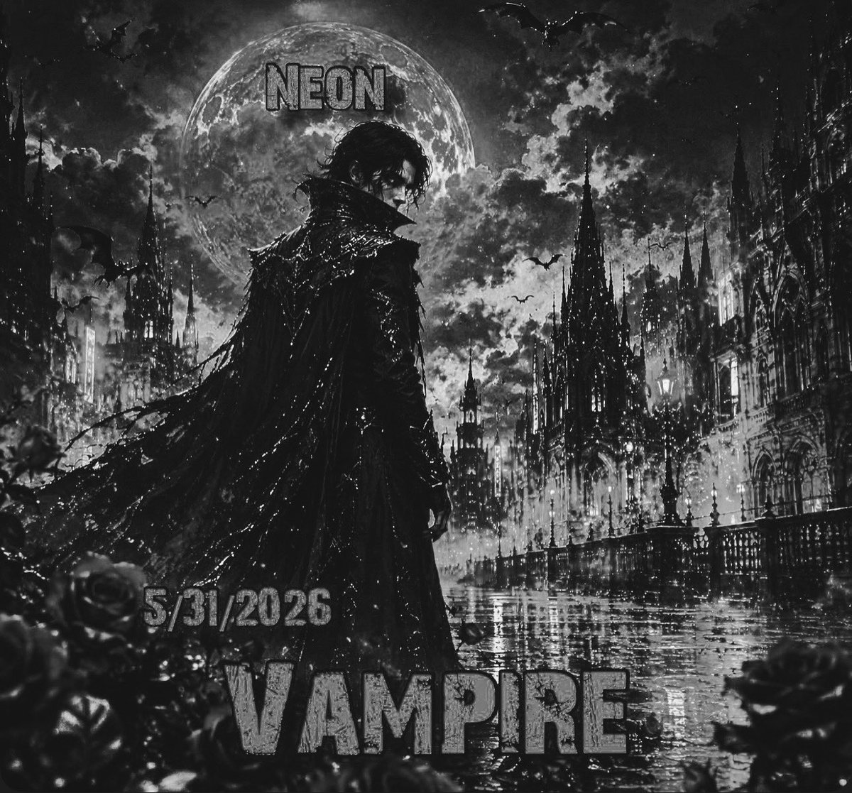 Neonh1l's tweet photo. My 5th track from Tides Of Memories is live on YouTube!

Watch now on Youtube Coming soon to all major platforms
#Vampire #TidesOfMemories #NewMusic #EDM #DarkEDM #ElectronicMusic #NowPlaying #MusicRelease #MusicProducer

https://t.co/ZOVHlYLF4D https://t.co/Ni5LUTILau