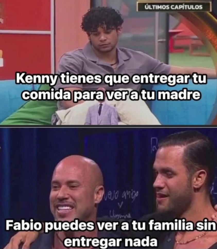 delinpr's tweet photo. #lcdlf6
@LAURAZAPATAM @LaJefaTLMD  @TLMDRealities  @EndemolShineUS  @carlosadyan  @samira_salome @PalyAlonso 
QUE DESCARO🤮💩🤮💩🤮💩 https://t.co/iXUdmQkm9U