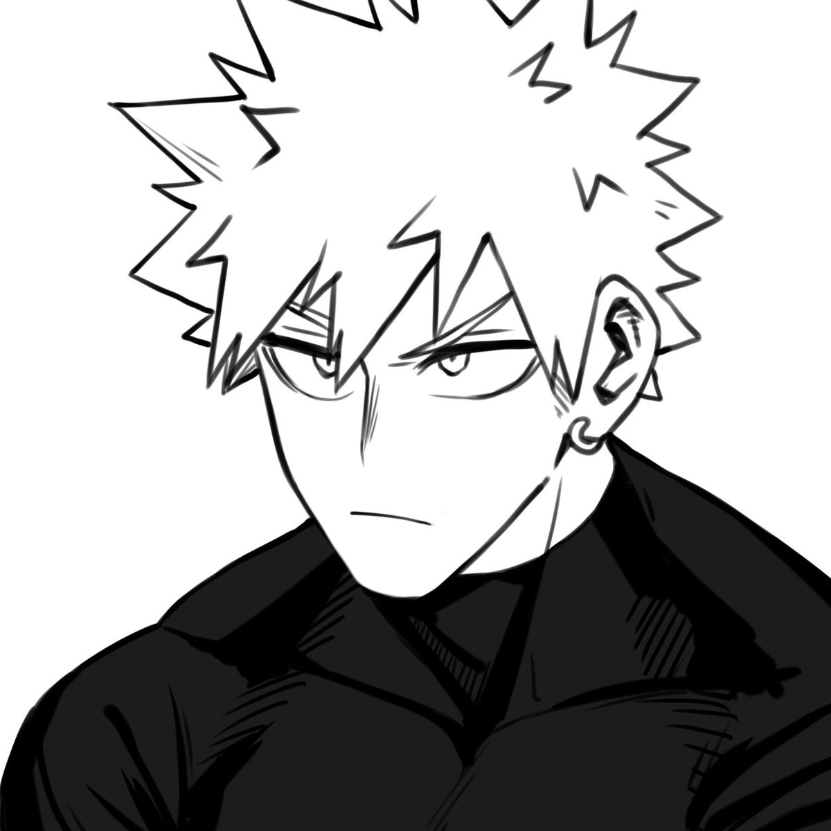 BAKUHATSUO's tweet photo. @SAKlBOU ᅠ
Suit retracting into the shape 
of a compression top . A pseudo
manifestation as a venom tattoo
on the heroes right arm . 

❝ Well , we got no clue if you
or me see Eye to eye . But somethin' 
tells me with those stolen valuables 
we might not . ❞

#𝐌𝐕𝐋𝐄𝐀𝐆𝐔𝐄
ᅠ https://t.co/wLi1LSymvC
